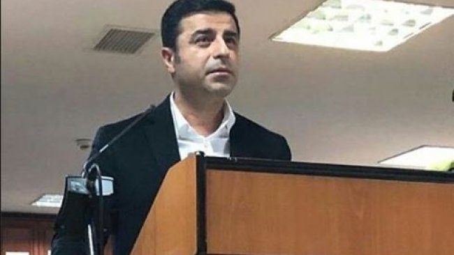 Selahattin Demirtaş'ın duruşması başladı