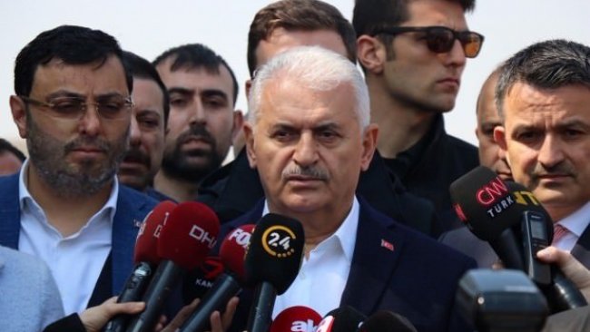 Yıldırım'dan Demirtaş'ın 23 Haziran mesajıyla ilgili açıklama