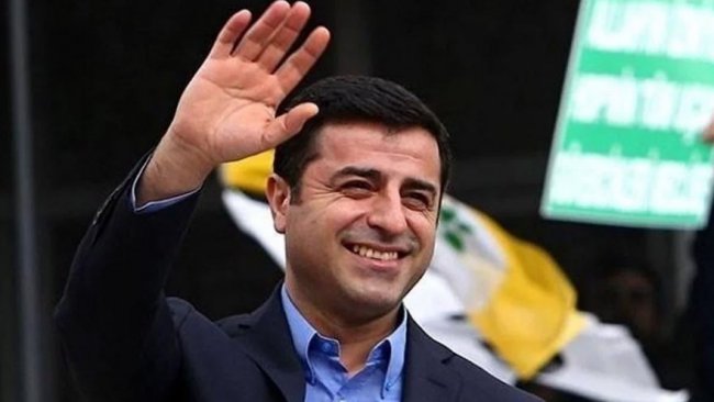 Demirtaş: Tahliyemi talep etmiyorum