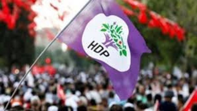 HDP'den İstanbul kararı