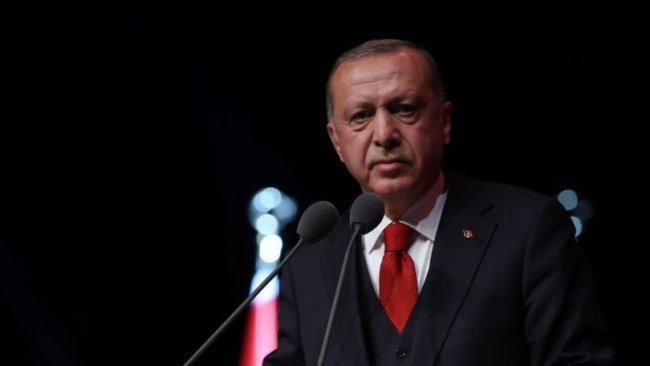 Erdoğan: Kürtlerin isteyip de alamadıkları hiçbir şey kalmadı