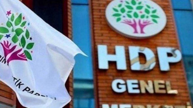 HDP’den 'Abdullah Öcalan' haberine cevap