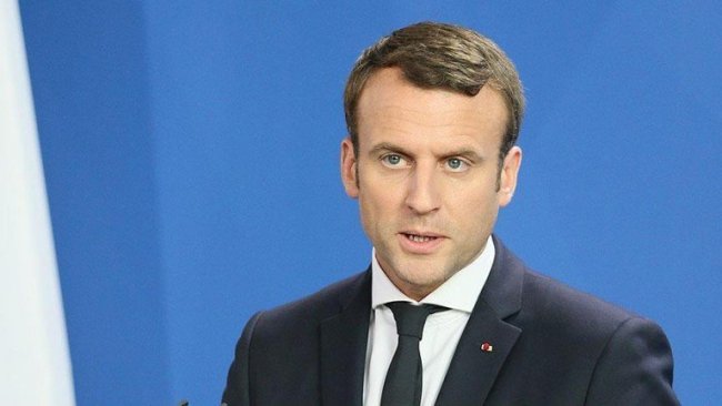 Macron, Kürdistan Bölgesi'ni ziyaret edecek