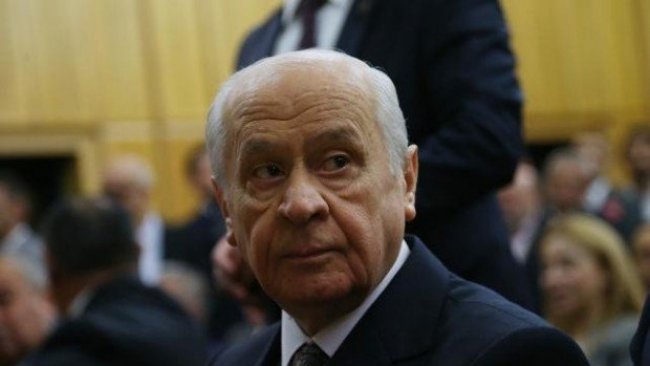 Bahçeli: Öcalan HDP'nin istismarına müdahale ediyor