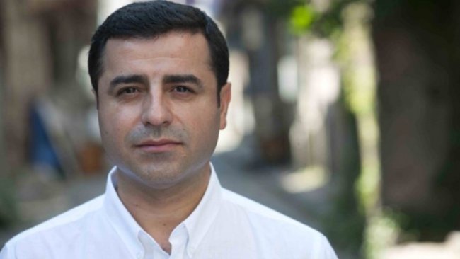 Selahattin Demirtaş: Öcalan'ın elinde sihirli değnek yok elbette