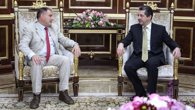 Mesrur Barzani: Kürdistan'a yapılan yardımlar artırılmalı 