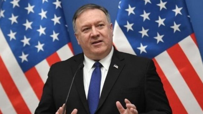 Pompeo'dan İran iddialarına yalanlama