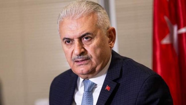 Yıldırım sonucu ilan etti: İmamoğlu'nu tebrik ediyorum