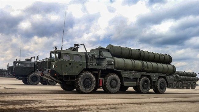 Çavuşoğlu'ndan S-400 açıklaması