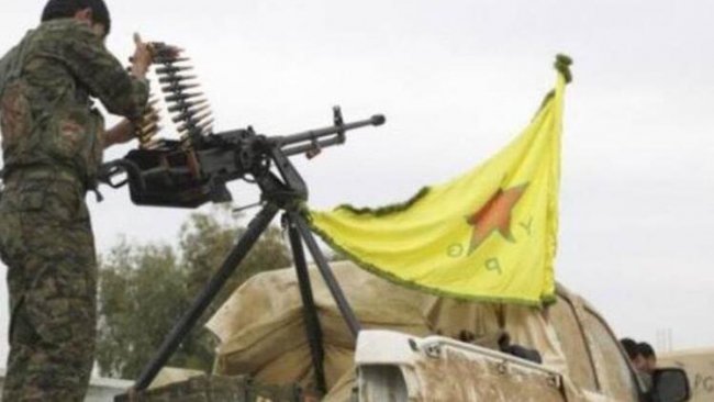 YPG ağır silahlarla ÖSO'ya saldırdı
