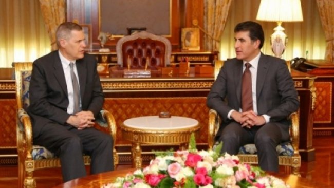 Başkan Neçirvan Barzani: Kürdistan Bölgesi bir kapı görevi görebilir