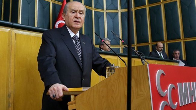 Bahçeli: Öcalan HDP'ye tarafsızlık çağrısı yapıyorsa bunu görmezden gelemezdik 