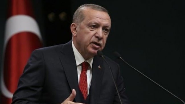 Erdoğan: Osman Öcalan’ın kırmızı bültenle arandığını bilmiyorum