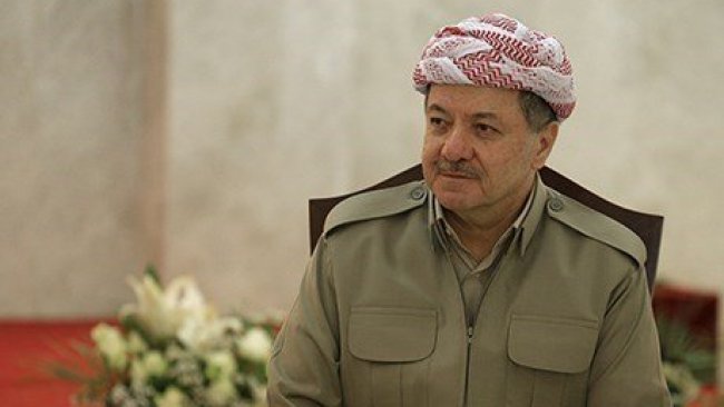 KDP: Mesud Barzani için Peşmergelikten daha üstün bir makam yoktur