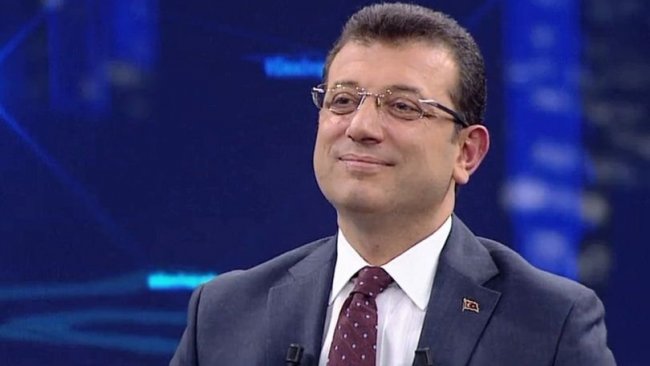 İmamoğlu: Demokrasiye katkı sunan HDP’ye teşekkür ediyorum