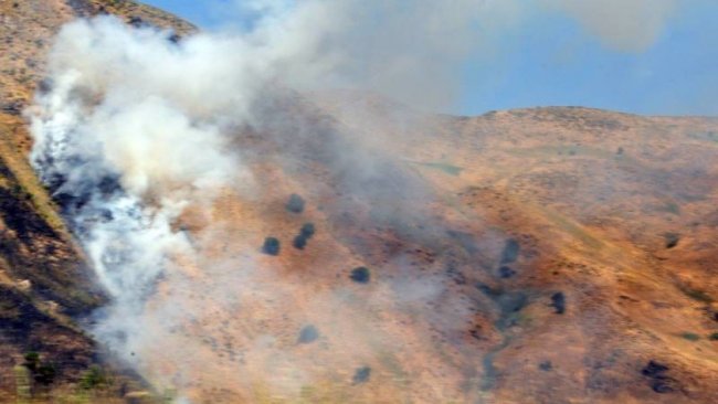 PKK-TSK çatışmasında 4 Kürt sivil yaşamını kaybetti