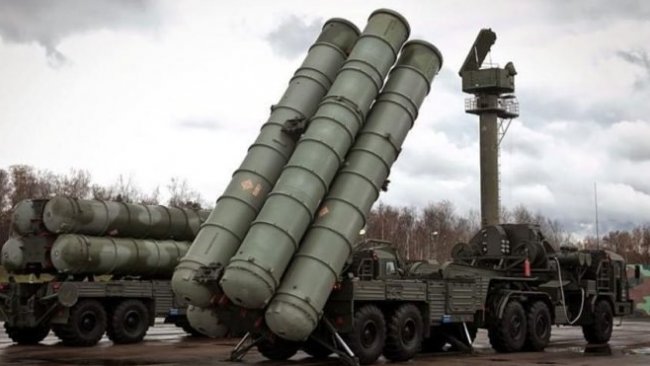 Rusya S-400'ler için yeni tarih verdi