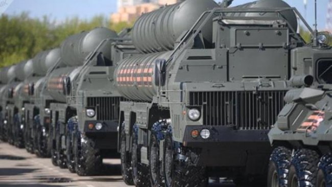 S-400 konusunda son dakika gelişmesi