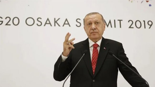 Erdoğan: ABD'nin yaptırım uygulayacağını sanmıyorum