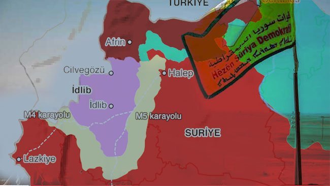 İdlib'te kriz ateşi büyüyor... İşte muhtemel savaş senaryoları