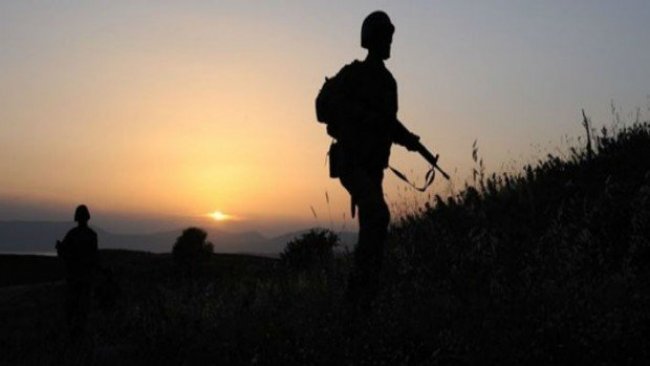 Hakkari’deki çatışmada 1 asker yaşamını yitirdi