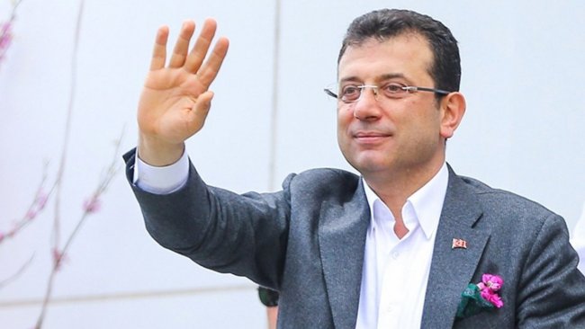 İmamoğlu: İmkan olursa Selahattin Demirtaş'la görüşmek isterim