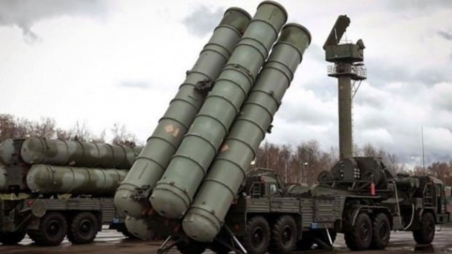 S-400’ler için komutan atandı