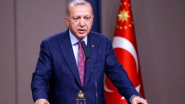 AK Parti'de hareketlilik: Erdoğan vekilleri topladı