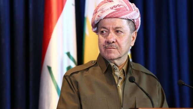 Başkan Barzani’den eski Peşmerge Sabir Bêseri için başsağlığı mesajı