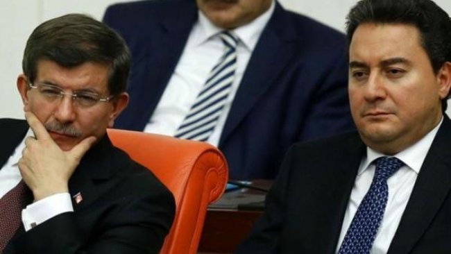 'Davutoğlu yeni parti kurmaktan vazgeçecek'