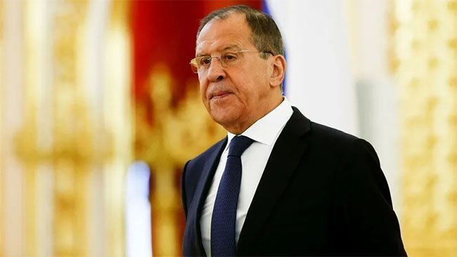 Lavrov: ABD'nin Suriye'yi bölmek için Kürtleri kullanmasından rahatsızız