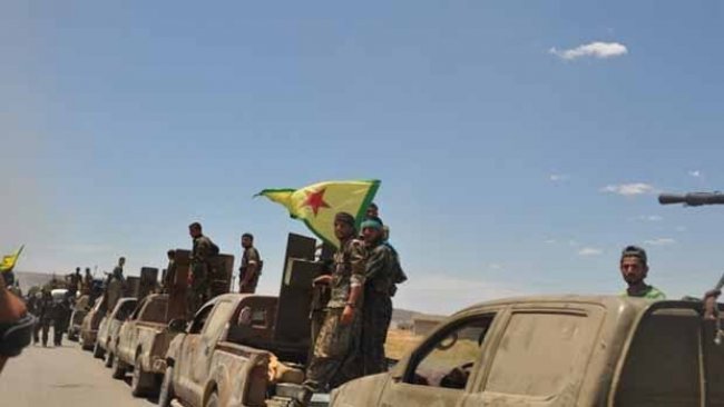 Rojava'da YPG ile Rejim güçleri arasında savaş çanları