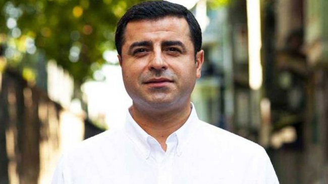 AİHM, Demirtaş'ın bırakılmasını istemişti...Salı günü karar açıklanacak