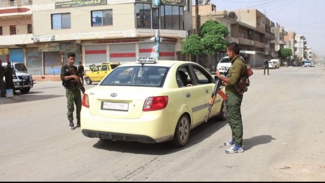 Rojava'da rejim güçleri Kürt gençlerini zorla silah altına alıyor