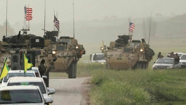 ABD’nin Rojava'ya asker çağrısına Almanya’dan farklı yanıtlar geldi