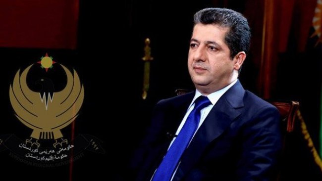 Mesrur Barzani kabine listesini parlamentoya sundu