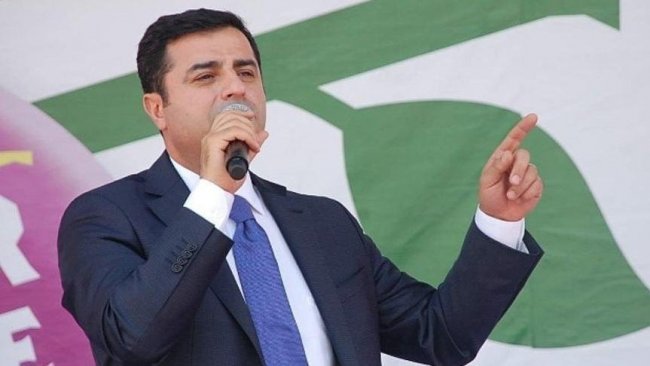 Demirtaş cemaati işaret etmişti.. Eski Zaman yöneticisi: Doğruysa yatacak yerleri yok