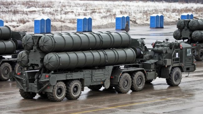 Rusya'dan S-400 teslimatına ilişkin açıklama