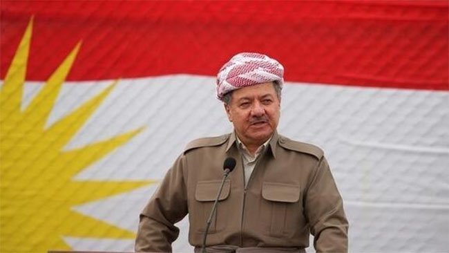 Başkan Barzani’den yeni hükümete destek