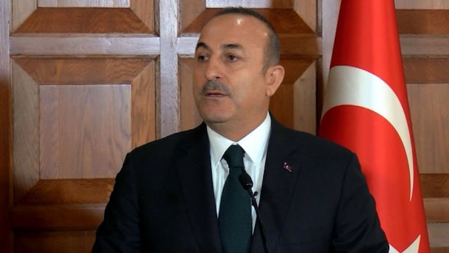 Çavuşoğlu: PKK konusunda Erbil ve Süleymaniye de işin içinde olmalı