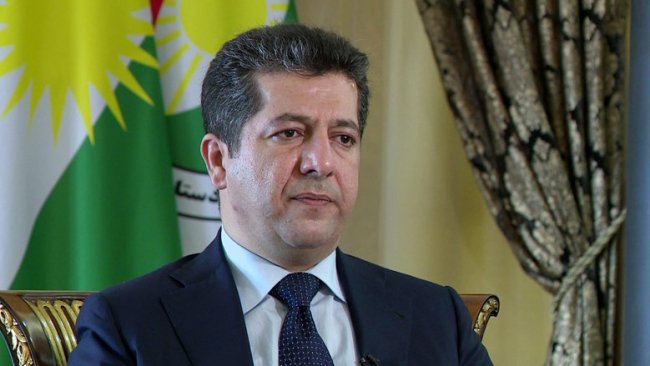 Başbakan Barzani'den Rojava'daki patlamalara ilişkin açıklama