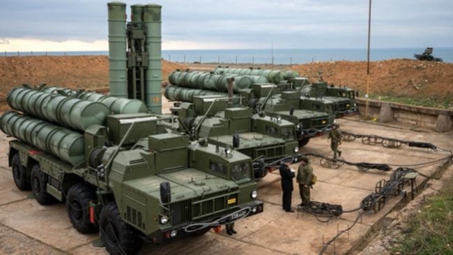 S-400 krizi: Türkiye'yi hangi yaptırımlar bekliyor?