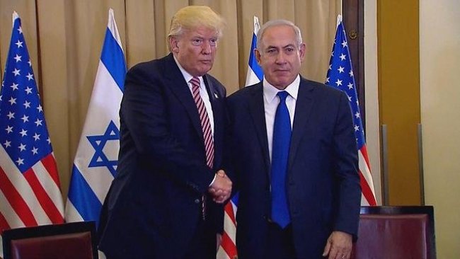 Trump ile Netanyahu İran'ı görüştü