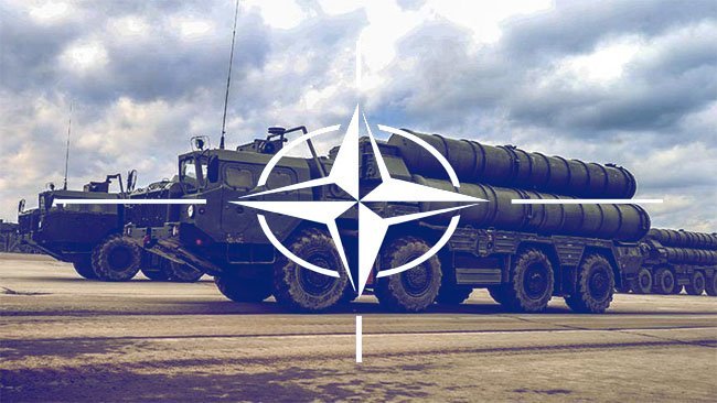 NATO'dan S-400 açıklaması: Endişeliyiz!