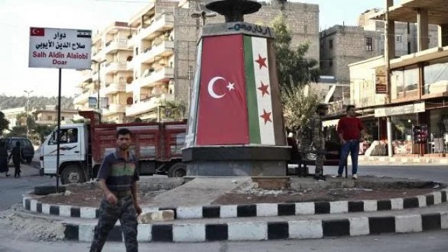 Suriye'den Türkiye'ye Afrin suçlaması