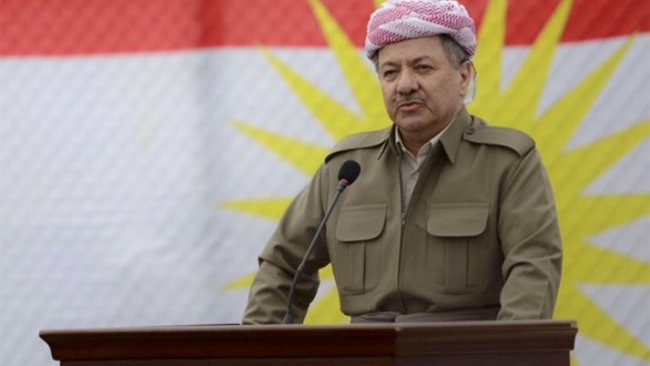 Başkan Barzani: Kerkük konusunda asla geri adım atmayacağız