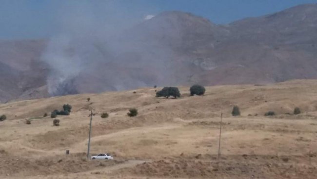 Bombardımanlar nedeniyle Kürdistan'ın sınır köyleri boşalıyor