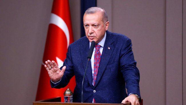 Erdoğan'dan S-400 teslimatına ilişkin açıklamalar