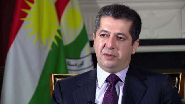 Başbakan Mesrur Barzani'den Türkiye'ye çağrı