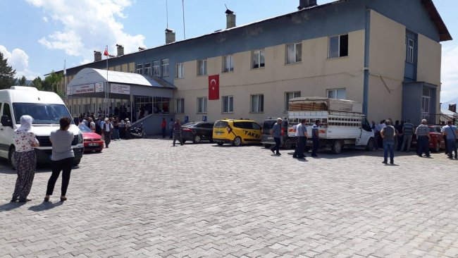 Dersim'de patlama: 2 çocuk hayatını kaybetti